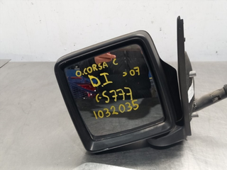 RETROVISOR IZQUIERDO OPEL COMBO (CORSA C)