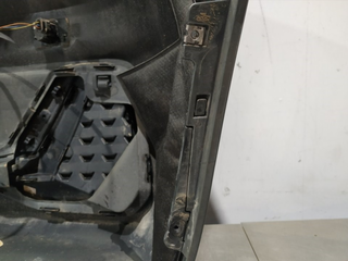 PARAGOLPES TRASERO AUDI A1 SPORTBACK (GBA) DLA DL