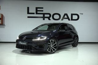 Volkswagen Golf R Blue Atlantic 310cv 2018
