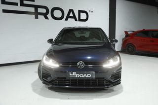 Volkswagen Golf R Blue Atlantic 310cv 2018