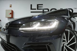 Volkswagen Golf R Blue Atlantic 310cv 2018
