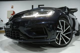 Volkswagen Golf R Blue Atlantic 310cv 2018