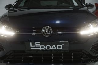 Volkswagen Golf R Blue Atlantic 310cv 2018