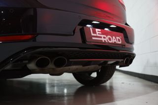 Volkswagen Golf R Blue Atlantic 310cv 2018