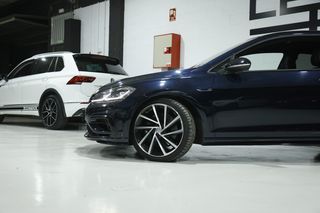 Volkswagen Golf R Blue Atlantic 310cv 2018