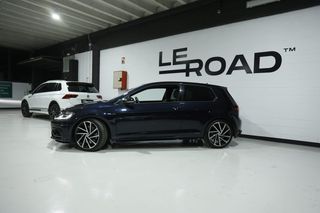 Volkswagen Golf R Blue Atlantic 310cv 2018