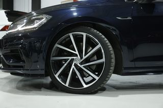 Volkswagen Golf R Blue Atlantic 310cv 2018
