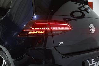 Volkswagen Golf R Blue Atlantic 310cv 2018
