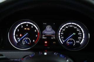 Volkswagen Golf R Blue Atlantic 310cv 2018