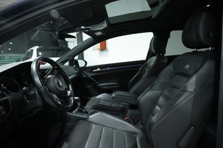 Volkswagen Golf R Blue Atlantic 310cv 2018