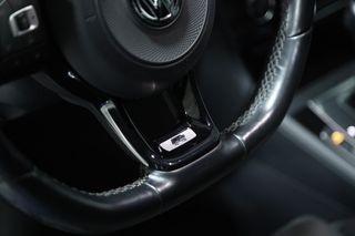 Volkswagen Golf R Blue Atlantic 310cv 2018