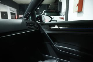 Volkswagen Golf R Blue Atlantic 310cv 2018