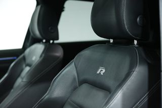 Volkswagen Golf R Blue Atlantic 310cv 2018