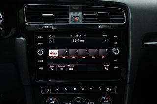 Volkswagen Golf R Blue Atlantic 310cv 2018