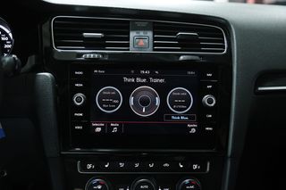 Volkswagen Golf R Blue Atlantic 310cv 2018