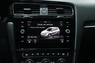 Volkswagen Golf R Blue Atlantic 310cv 2018