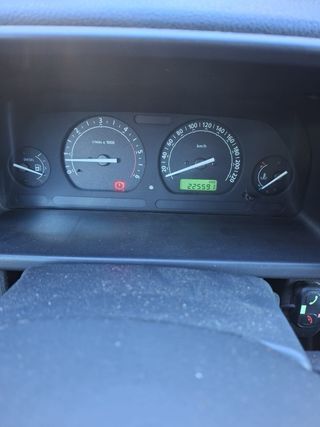 Lam rover  Freelander 2002