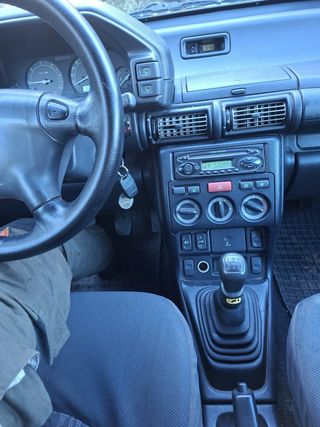Lam rover  Freelander 2002