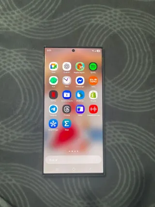 Samsung galaxy s23 ultra de 512gb