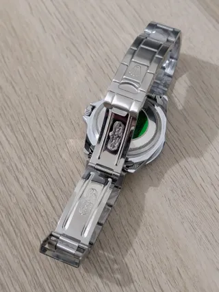 Reloj GMT-Master II Rojo-Azul