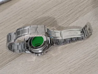 Reloj GMT-Master II Rojo-Azul