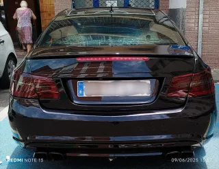 Pilotos Traseros Mercedes W207 Pre-Facelift