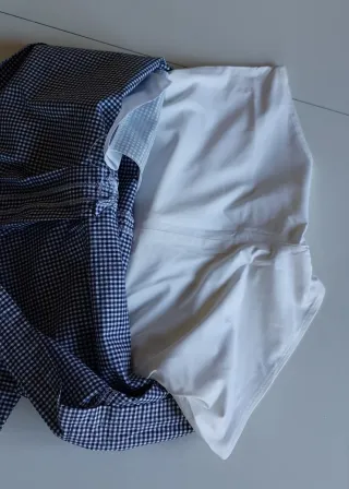 Gonna a quadri per golf o tennis 42