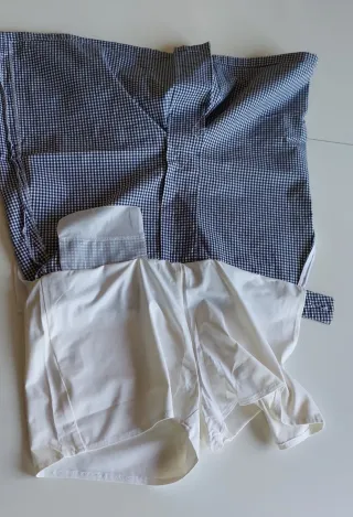 Gonna a quadri per golf o tennis 42