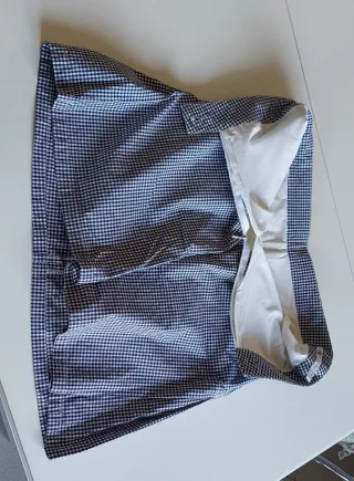 Gonna a quadri per golf o tennis 42