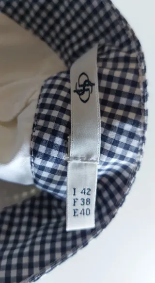 Gonna a quadri per golf o tennis 42