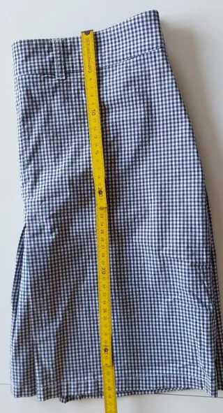 Gonna a quadri per golf o tennis 42