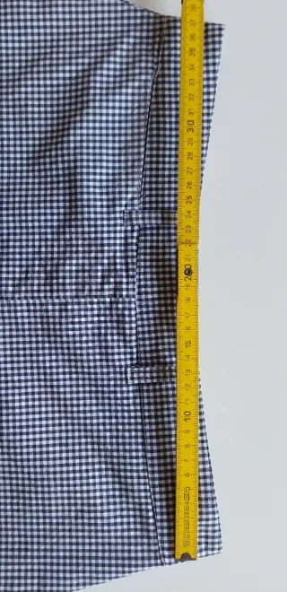 Gonna a quadri per golf o tennis 42