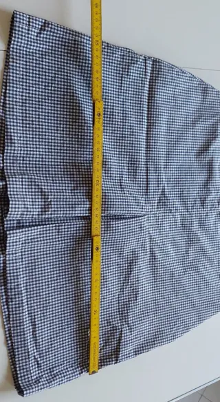 Gonna a quadri per golf o tennis 42