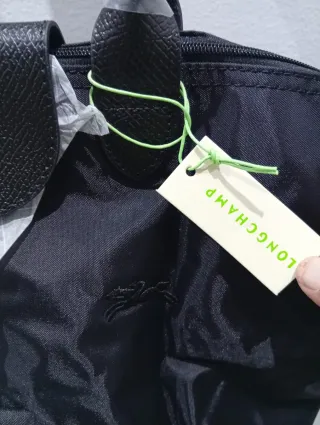 Bolso Longchamp Negro