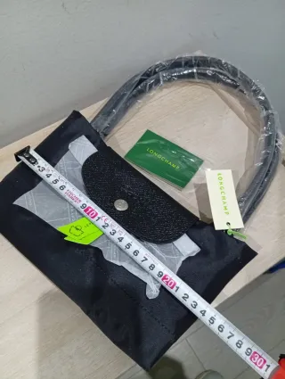 Bolso Longchamp Negro