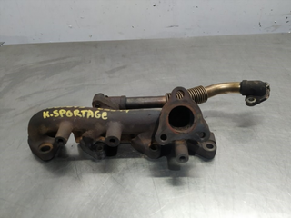 COLECTOR ESCAPE KIA SPORTAGE (SL)