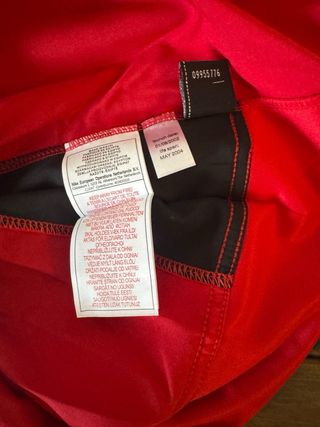 Camiseta Nike Manchester United Y2K 2002’ Retro