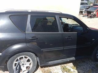 Aletín delantero izquierdo ssangyong rexton 460041