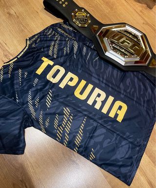 Camiseta de entrenamiento MMA Ilia Topuria