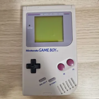 Nintendo Game Boy DMG