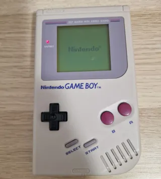 Nintendo Game Boy DMG