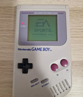 Nintendo Game Boy DMG