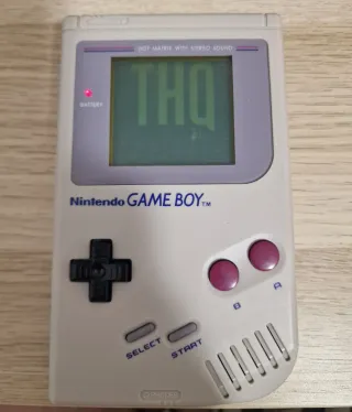 Nintendo Game Boy DMG