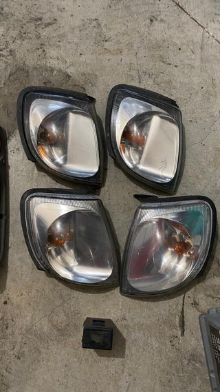 Intermitentes Nissan Terrano (4uds)