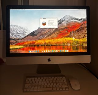 iMac 27 2011 macOS High Sierra