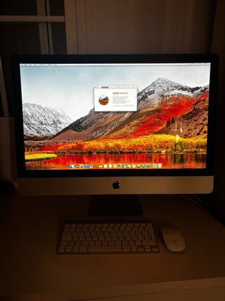 iMac 27 2011 macOS High Sierra