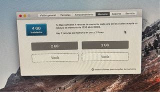 iMac 27 2011 macOS High Sierra