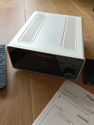 Minicadena Cambridge Audio One CD RX30