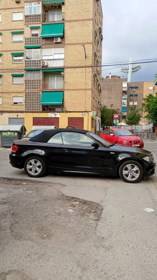 BMW Serie 1 2009