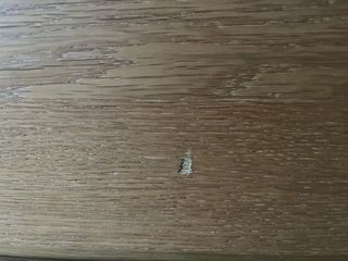 Cómoda IKEA 4 cajones madera